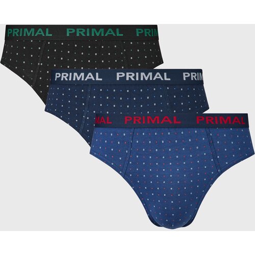 PRIMAL 3PACK Bombažne spodnjice Troy Cene