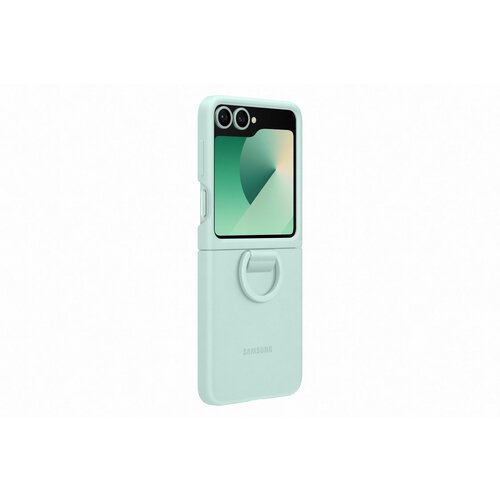 Samsung Galaxy Z Flip6 Mint silikonski ovitek, (21272427) Cene