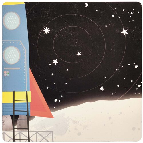 Floss&amp;amp;Rock&amp;reg; magnetne družabne igre magnetic fun&amp;amp;games space Slike
