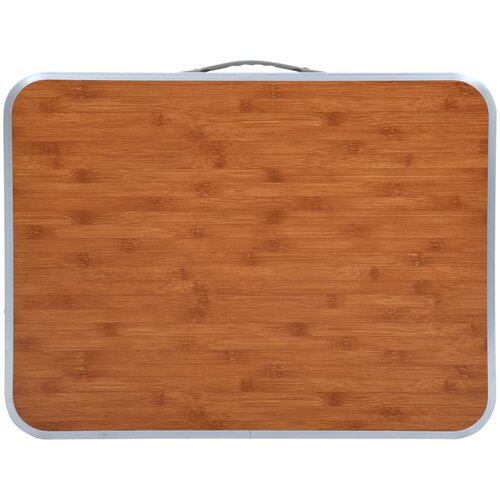  Sklopivi stol za kampiranje aluminijski 60 x 45 cm Slike