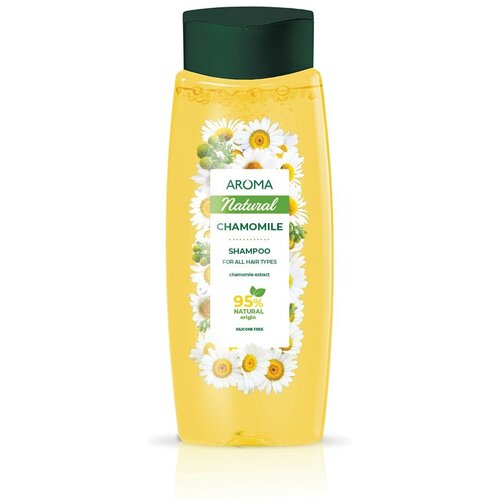 Aroma Natural šampon za kosu Shampoo Chamomile Slike
