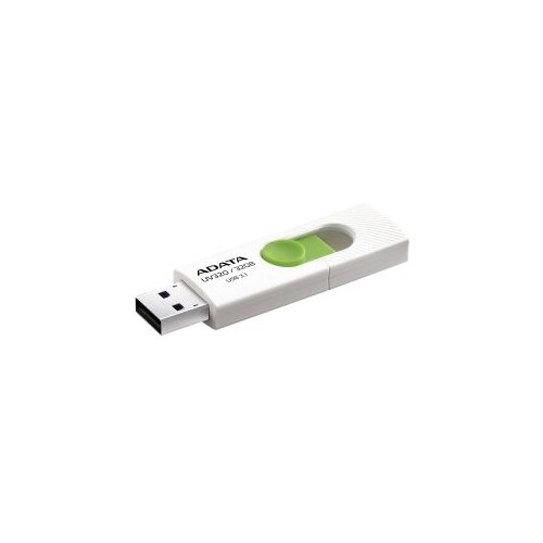 Stick ADATA 32GB UV320 Bijelo Zeleni 3.2 AD Cene