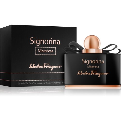 Salvatore Ferragamo Signorina Misteriosa parfumska voda 100 ml za ženske Slike