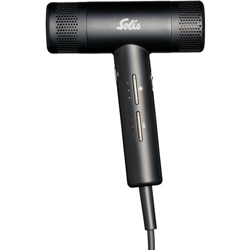 Solis Hair Perfection ionic schwarz Cijene