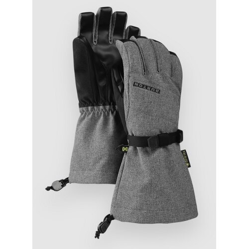 Burton Gore Kids Gloves gray heather Cijene