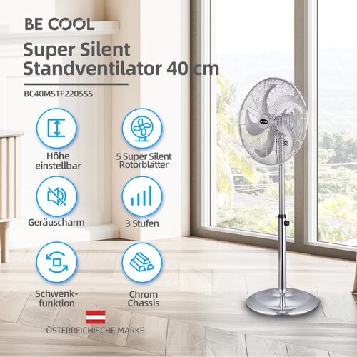 BE COOL BC40MSTF2205SS Cene
