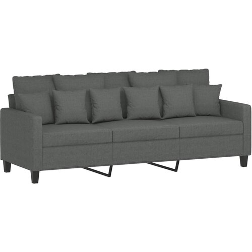 Maison Chic kavč - Sofa - Kanape svetlo siv 180 cm blago, (21726720) Cene