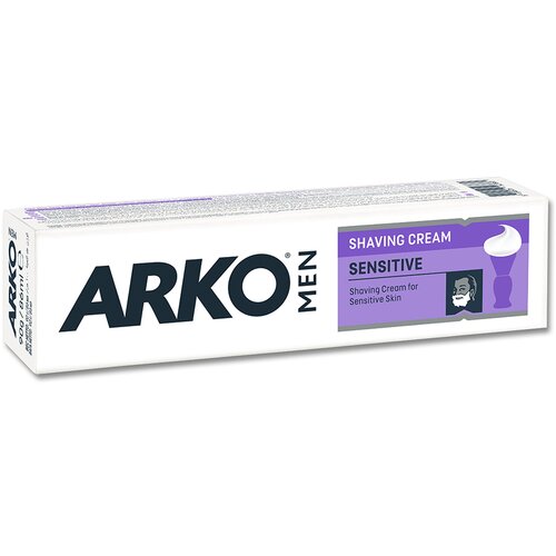  Krema za brijanje Arko Men Sensitive – 90 g Cijene