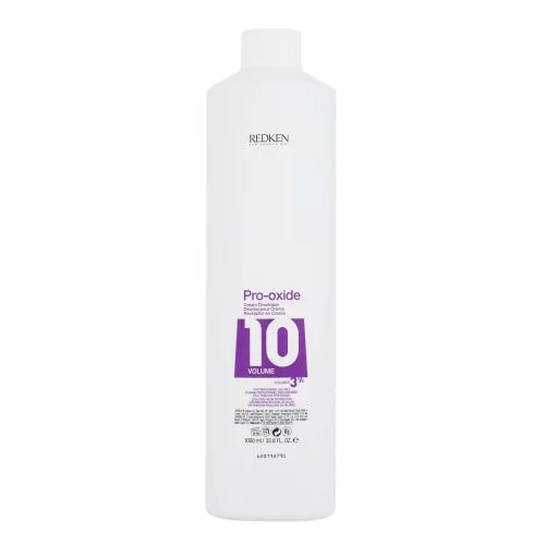 Redken Pro-oxide Cream Developer 10 Volume 3% boja za kosu 1000 ml za ženske