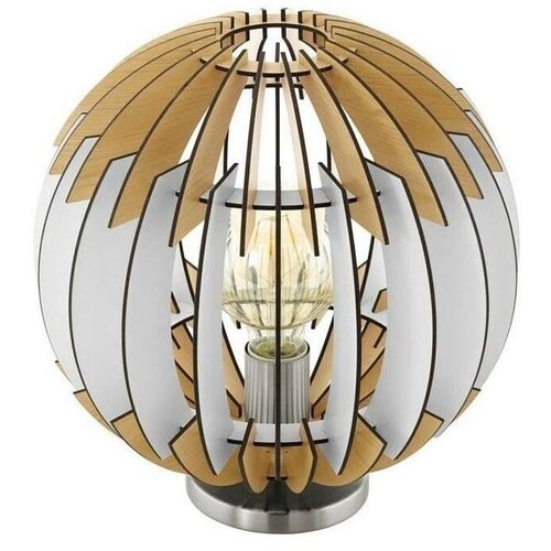 Eglo 32848 - Stona lampa OLMERO 1xE27/60W/230V Cene