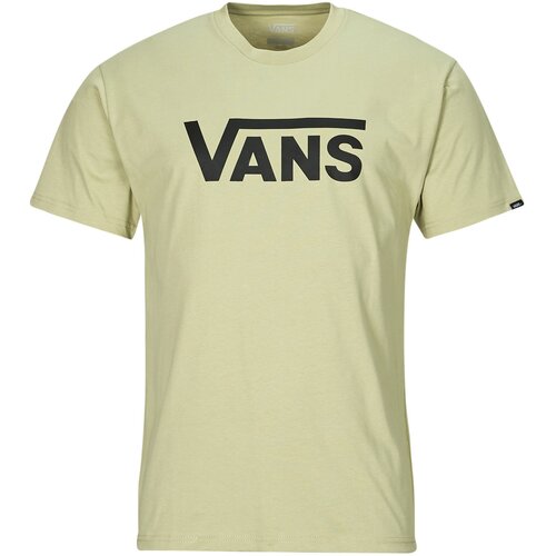 Vans Majice s kratkimi rokavi MN CLASSIC Rumena Cene