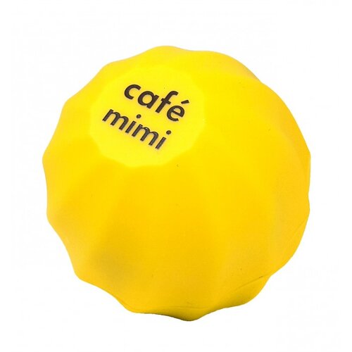 Caf&amp;eacute; Mimi Balzam za usne sa Mangom 8ml Slike