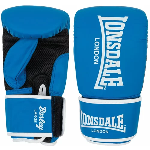 Lonsdale Artificial leather boxing bag gloves