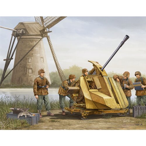 Trumpeter FlaK 43, (21287196) Slike