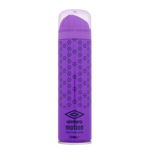 Umbro Ženski dezodorans Motion, 150ml Slike