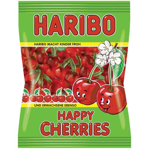 null gumene bombone haribo happy cherries 100g Cene