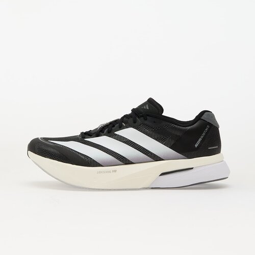 Adidas Sneakers Adizero Boston 13 Core Black/ White EUR 41 1/3 Slike