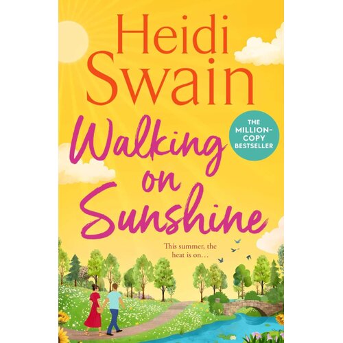 Harper Collins Publishers Ltd Heidi Swain - Walking on Sunshine Slike