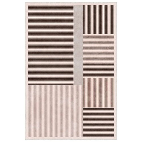 Conceptum Hypnose Sftkece030 Braon Tepih (50 x 80 cm) Cene