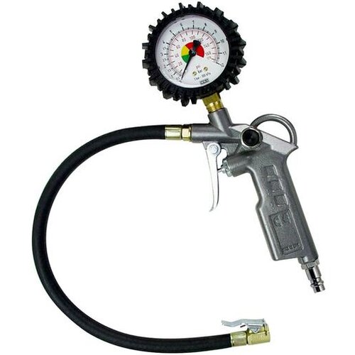 Black line Pi&amp;scaron;tolj za pumpanje guma PIPN-399 (0 bar - 12 bar) Slike