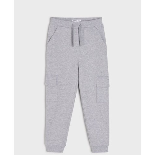 Sinsay Sportske hlače s cargo džepovima Slike