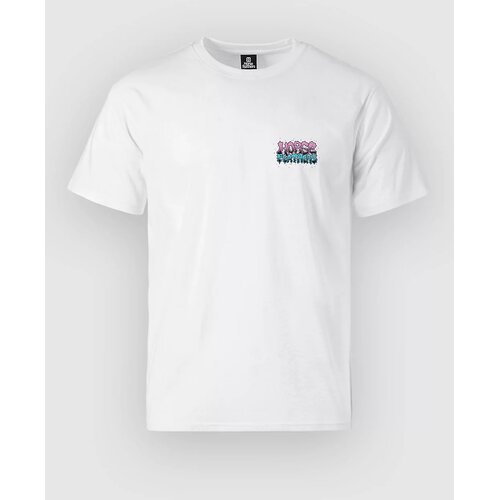 Horsefeathers Legends T-shirt white Cene