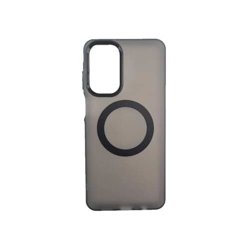 Silikonska futrola Magsafe FLURO COLOR Samsung S26+ CRNA Cene