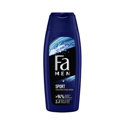 Fa Men Sport gel za prhanje, 400 ml Cene