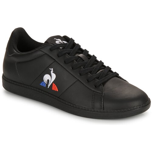 Le Coq Sportif Nizke superge COURTSET_2 Črna Cene