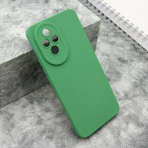  Maska silikon pro camera za honor 200/ zelena Cene