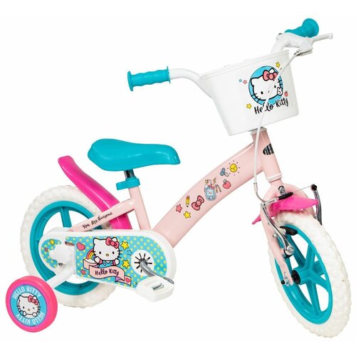 Toimsa Children&amp;#039;s bicycle 12 Hello Kitty TOI1149 Slike