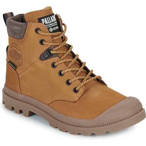 Palladium Pol&amp;scaron;kornji PAMPA SPORTCUFF GTX Kostanjeva Slike