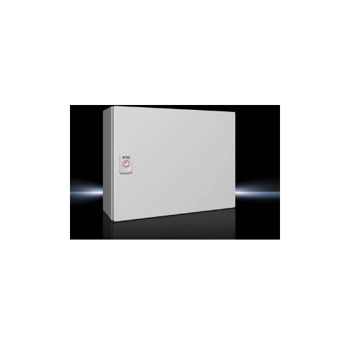 Rittal KX 1576.000 instalacijsko kućište, zidno kućište 380 x 300 x 155 čelični lim svijetlosiva (ral 7035) 1 St. Cijene