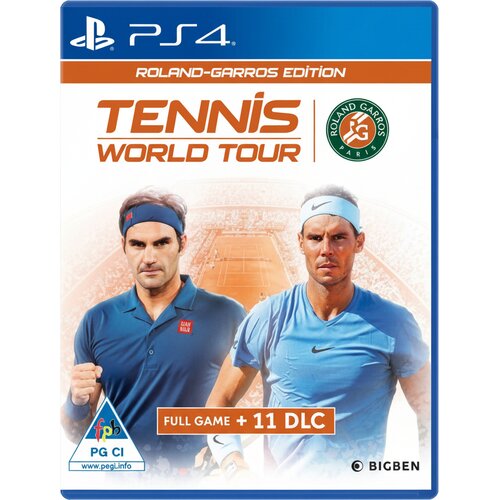  Tennis World Tour Roland Garros Edition (PS4) - rabljeno Cene