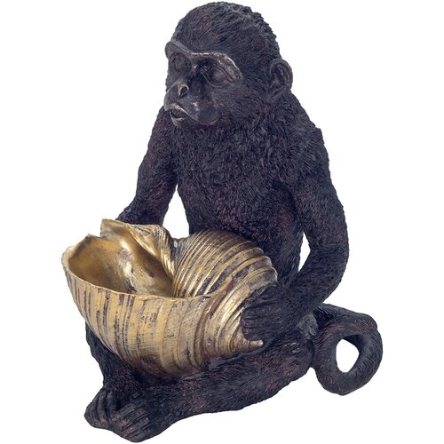 Signes Grimalt Kipci in figurice Mono Figura Črna Cene