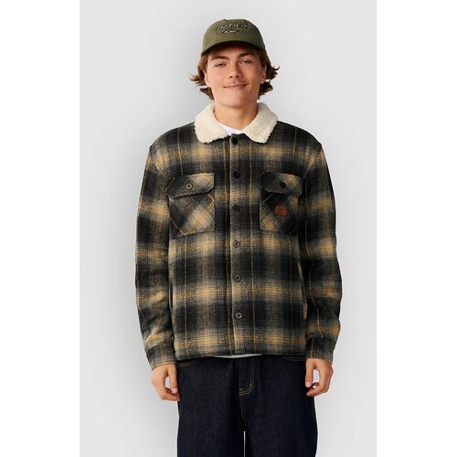 Rip Curl Classic Surf Bells Sherpa Jacket black Slike