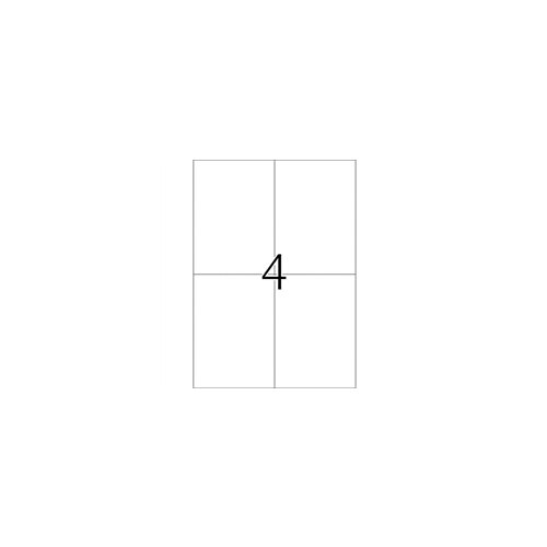 Optima Naljepnice 483, 105 X 148 mm Cijene