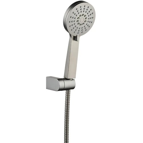 STIL set za tu&amp;scaron; ručica tu&amp;scaron;a s crijevom 150 cm i držačem, gun metal Slike