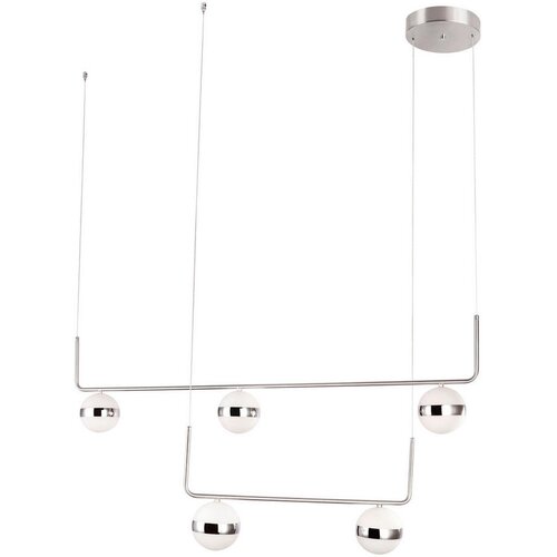 Globo VISEČA LED-SVETILKA LOVEST 3000 K 230 V Slike