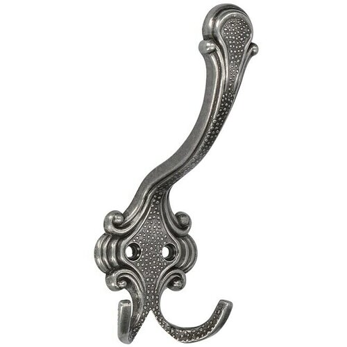 SIRO Garderobna kuka (D x &amp;Scaron; x V: 5,8 x 14,8 x 6,8 cm, Broj kuka: 1 Kom., Antikno željezo) Slike