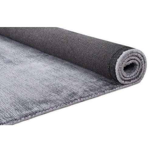 Tom Tailor ROČNO TKANA PREPROGA 160/230 cm tkano antracit Slike