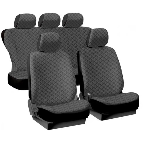  Navlaka za auto Natur Fresh uni siva Slike