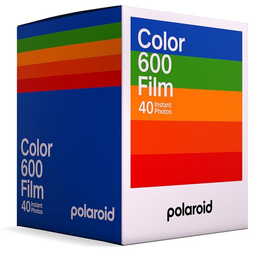 Polaroid 600 film pakovanje 5 x 8 fotografija Slike