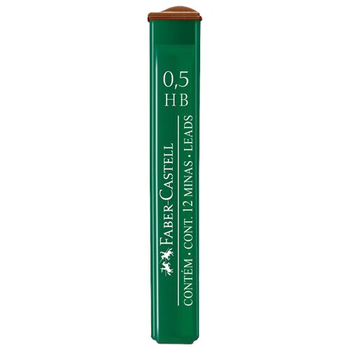 Mine FABER-CASTELL Fine leads Polymer OF9125HBEU 0.5 mm HB 12 kom Cene