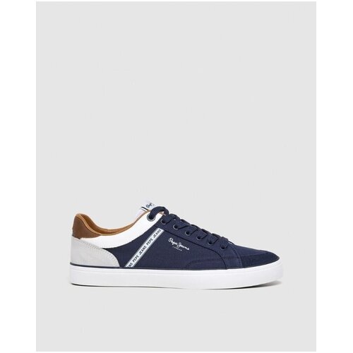 PepeJeans Nizke superge PMS31073 KENTON STAGE M Modra Cene