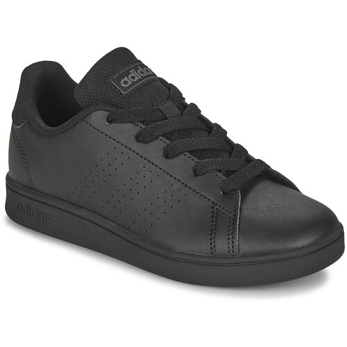Adidas Nizke superge ADVANTAGE K Črna Cene