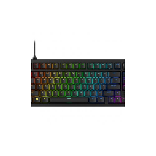 Hyperx Alloy Rise 75Mechanical Gaming KeyboardHX Red (US layout) Slike