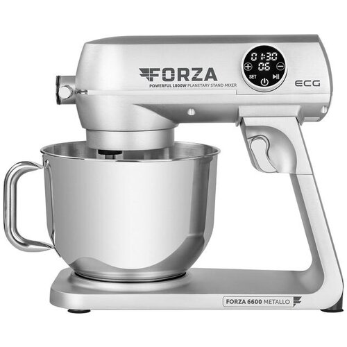 Ecg FORZA 6600 Metallo Argento, (21266339) Cene