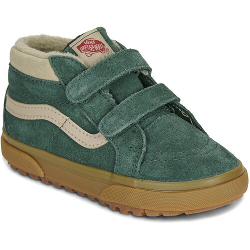 Vans Visoke superge SK8-Mid Reissue V Insulated Zelena Slike