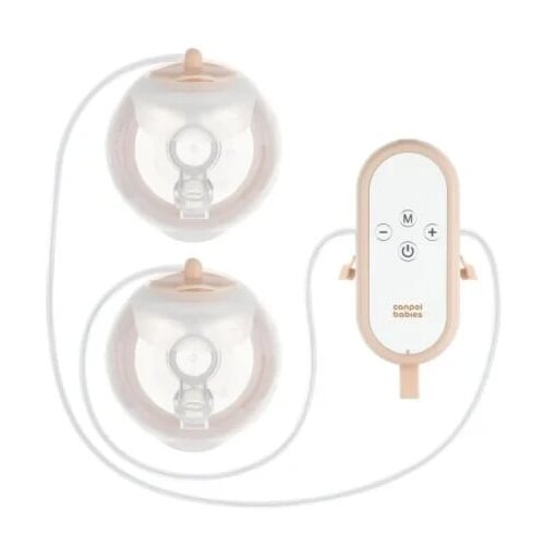 Canpol Električna pumpica za izmuzavanje Twin Hand Free Cene